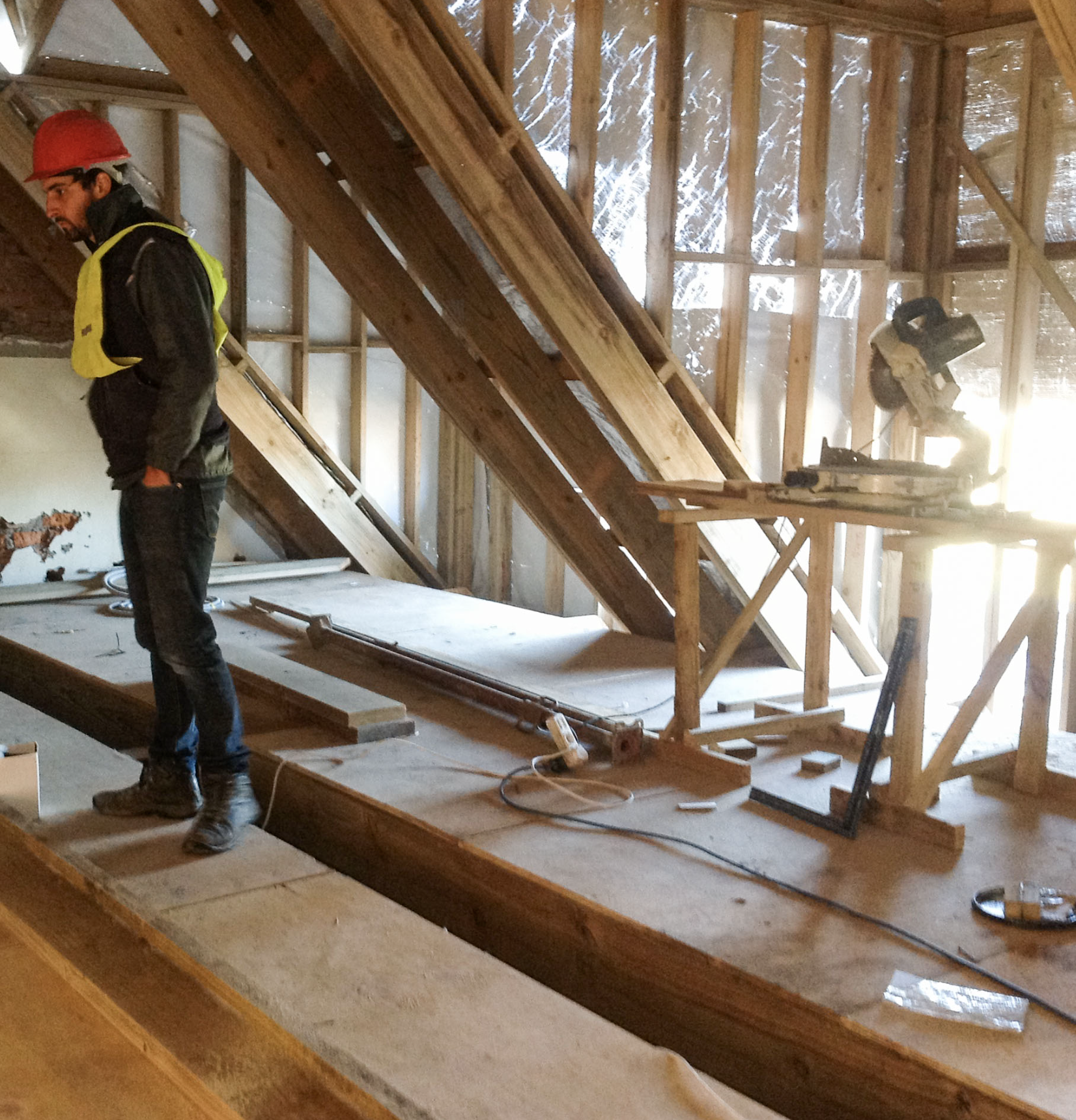 Loft Conversion